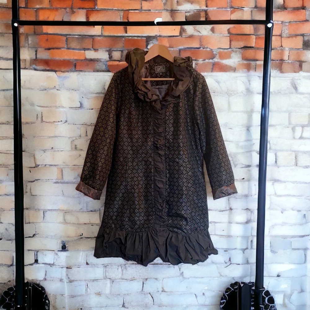 Romantic UBU Spring or Fall Coat